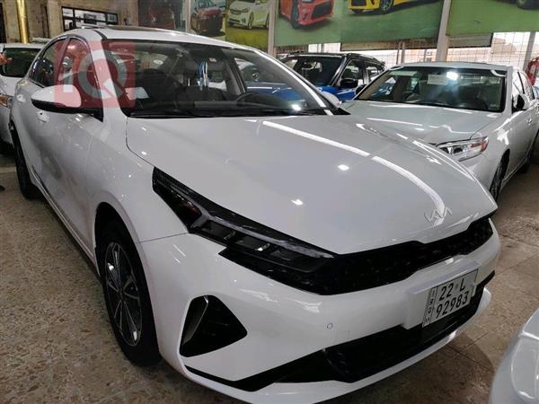 Kia for sale in Iraq